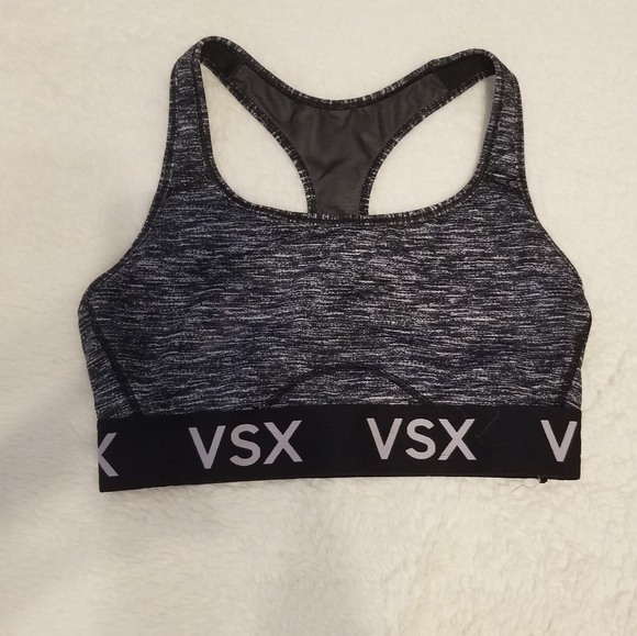Victoria secret VSX the player razorback sports bra - Picture 3 of 7